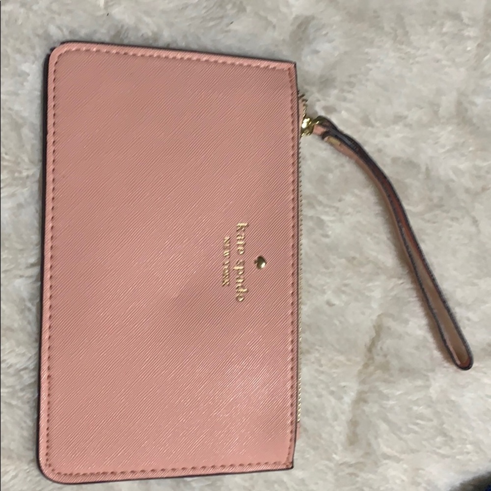 Kate Spade wristlet